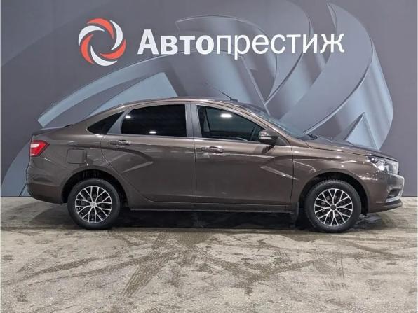Lada (ВАЗ) Vesta I с пробегом 2019 года, цена 765 000 рублей, 219400 км, седан, Автокод Объявления