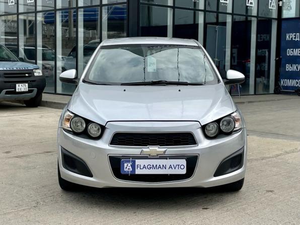 Chevrolet Aveo II с пробегом 2012 года, цена 615 000 рублей, 112000 км, седан, Автокод Объявления