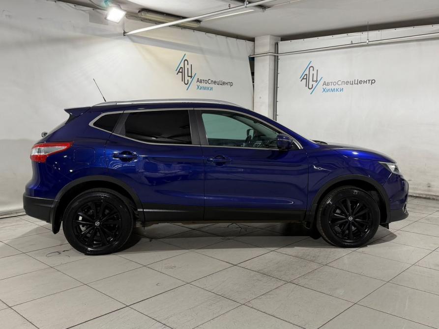 Nissan Qashqai II Химки  - изображение 18