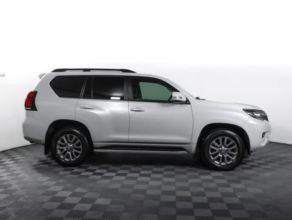 Toyota Land Cruiser Prado 150 Series Рестайлинг 2 с пробегом 2019 года, цена 4 990 000 рублей, 163270 км, внедорожник, Автокод Объявления