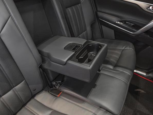 Changan CS95 I Рестайлинг с пробегом 2019 года, цена 1 990 000 рублей, 94800 км, внедорожник, Автокод Объявления