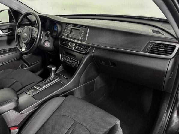 Kia Optima IV с пробегом 2016 года, цена 1 385 800 рублей, 174141 км, седан, Автокод Объявления