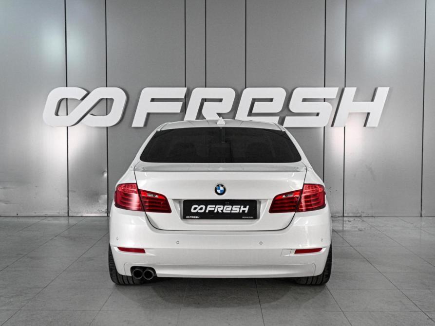 BMW 5 серии VI (F10/F11/F07) Рестайлинг Ростов-на-Дону  - изображение 4