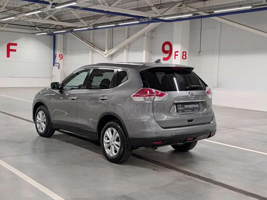 Nissan X-Trail III Казань  - изображение 8