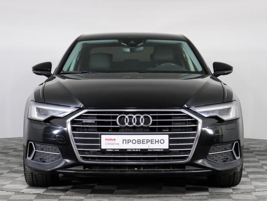 Audi A6 V (C8) Химки  - изображение 2