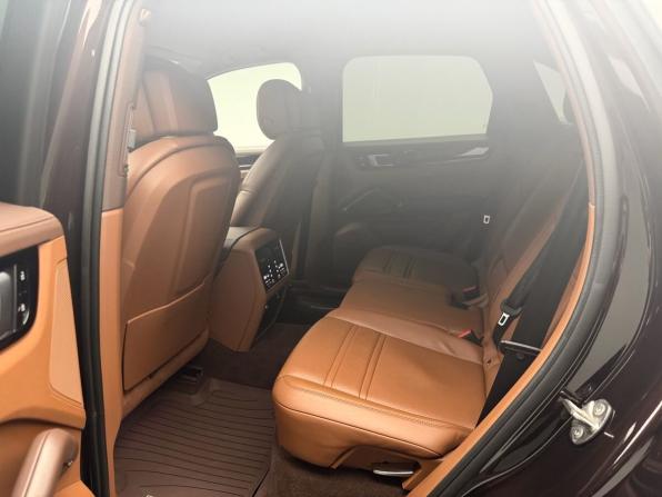 Porsche Cayenne III с пробегом 2021 года, цена 7 797 000 рублей, 49835 км, внедорожник, Автокод Объявления