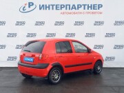 Hyundai Getz I Рестайлинг Ижевск  - изображение 39