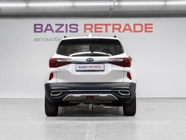 Kia Seltos I с пробегом 2021 года, цена 2 485 000 рублей, 29581 км, внедорожник, Автокод Объявления