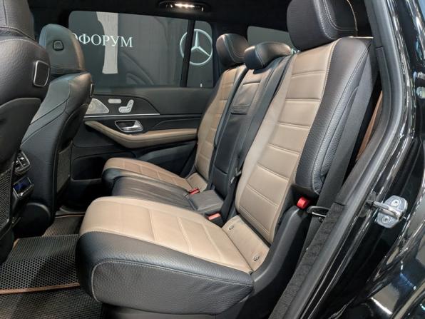 Mercedes-Benz GLS II (X167) с пробегом 2020 года, цена 8 172 000 рублей, 105000 км, внедорожник, Автокод Объявления