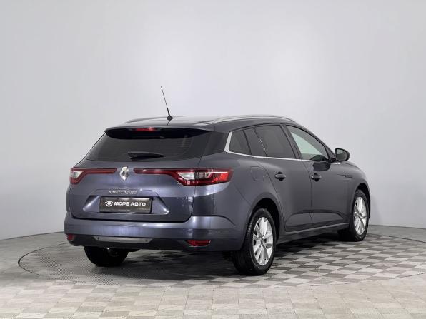 Renault Megane IV с пробегом 2018 года, цена 1 500 000 рублей, 129000 км, универсал, Автокод Объявления