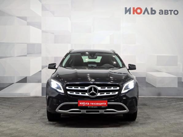 Mercedes-Benz GLA I (X156) Рестайлинг с пробегом 2017 года, цена 2 990 000 рублей, 83800 км, внедорожник, Автокод Объявления