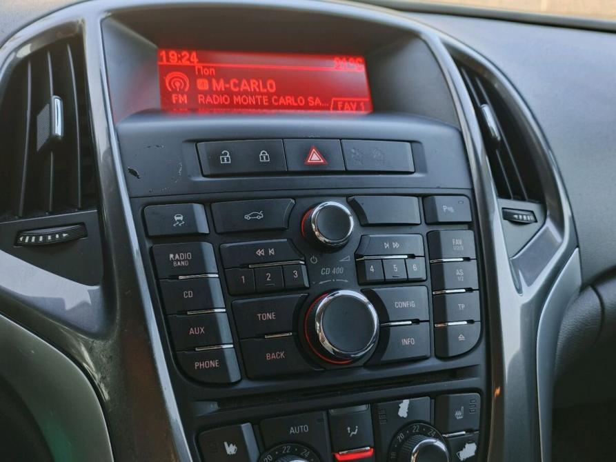 Opel Astra J Рестайлинг Санкт-Петербург  - изображение 19