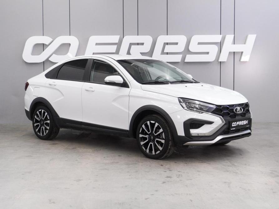 Lada (ВАЗ) Vesta I Рестайлинг (NG) Воронеж  - изображение 1