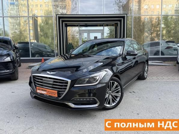Genesis G80 I с пробегом 2018 года, цена 2 169 000 рублей, 174678 км, седан, Автокод Объявления