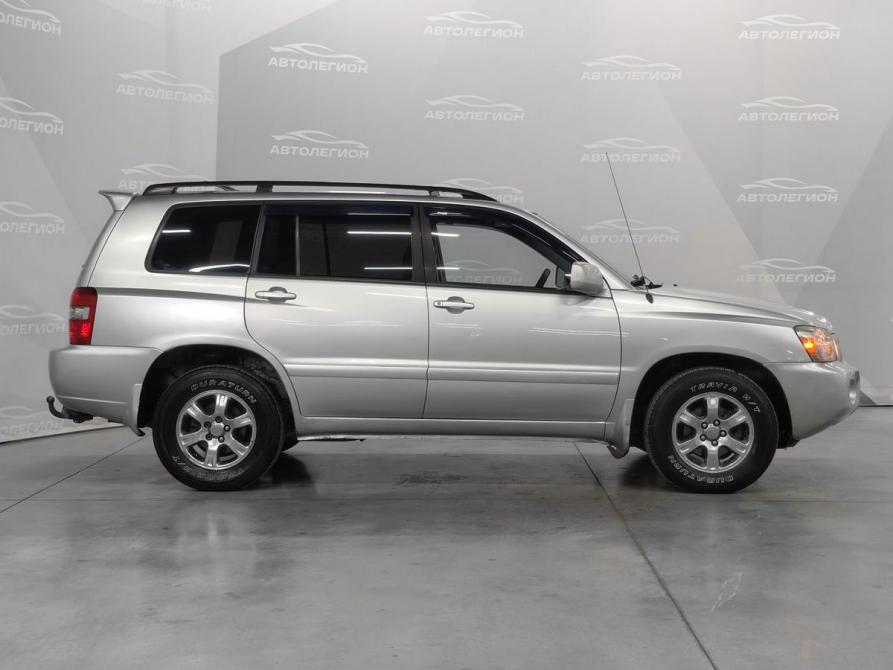 Toyota Highlander I (XU20) Рестайлинг Новосибирск  - изображение 6
