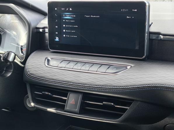 Haval Jolion I с пробегом 2022 года, цена 1 569 000 рублей, 79779 км, внедорожник, Автокод Объявления