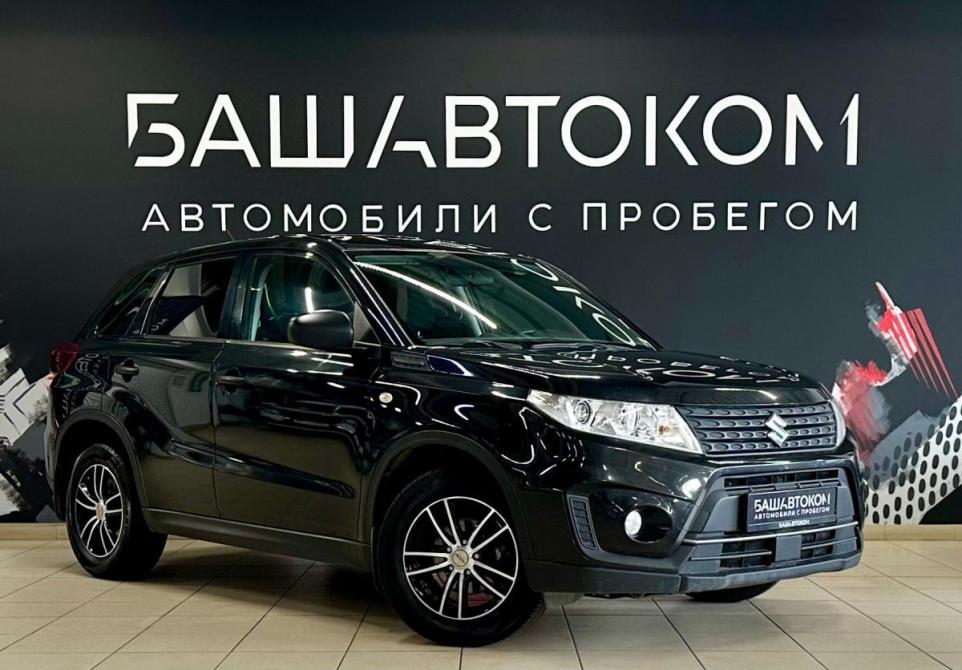 Suzuki Vitara II Рестайлинг Уфа  - изображение 3