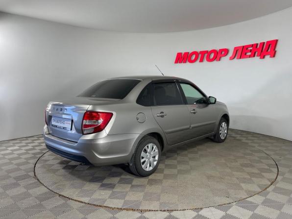 Lada (ВАЗ) Granta I Рестайлинг с пробегом 2021 года, цена 690 000 рублей, 89648 км, седан, Автокод Объявления