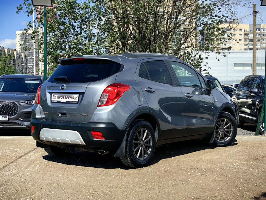 Opel Mokka I Санкт-Петербург  - изображение 8