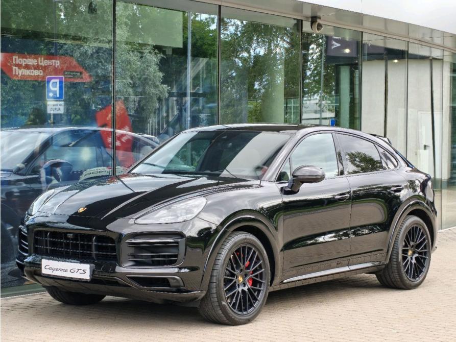 Porsche Cayenne III Санкт-Петербург  - изображение 1