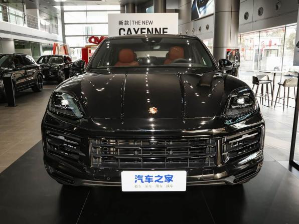 Porsche Cayenne III Рестайлинг с пробегом 2025 года, цена 16 799 900 рублей, 1490 км, внедорожник, Автокод Объявления
