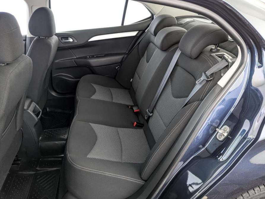 Citroen C4 II Рестайлинг Москва  - изображение 18