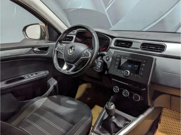 Renault Arkana I с пробегом 2021 года, цена 1 615 000 рублей, 137060 км, внедорожник, Автокод Объявления