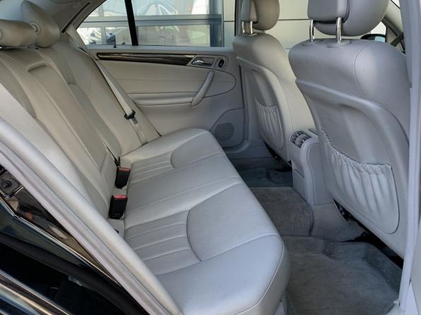 Mercedes-Benz C-Класс II (W203) Рестайлинг с пробегом 2004 года, цена 819 000 рублей, 251667 км, седан, Автокод Объявления