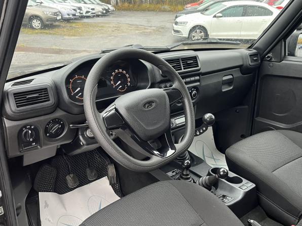 Lada (ВАЗ) Niva Legend I с пробегом 2025 года, цена 939 000 рублей, 9800 км, внедорожник, Автокод Объявления