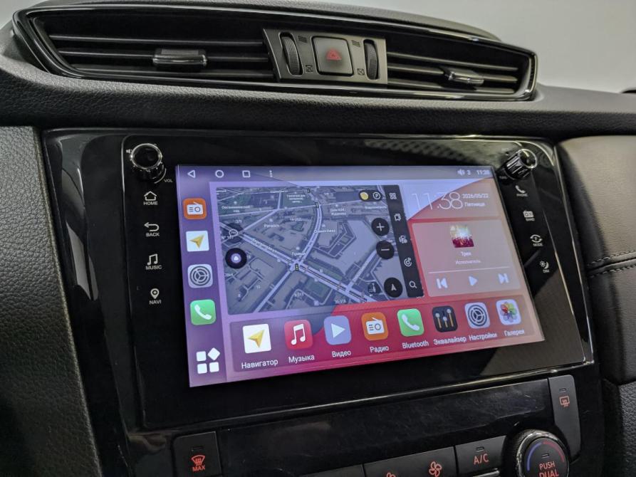 Nissan Qashqai II Рестайлинг Санкт-Петербург  - изображение 17