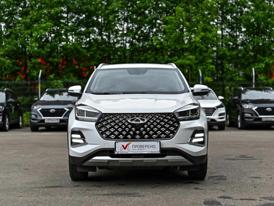 Chery Tiggo 4 Pro I Санкт-Петербург  - изображение 3