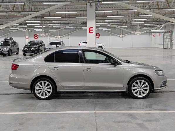 Volkswagen Jetta VI Рестайлинг с пробегом 2017 года, цена 1 215 000 рублей, 206618 км, седан, Автокод Объявления