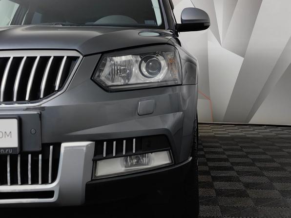 Skoda Yeti I Рестайлинг с пробегом 2015 года, цена 1 543 000 рублей, 104172 км, внедорожник, Автокод Объявления