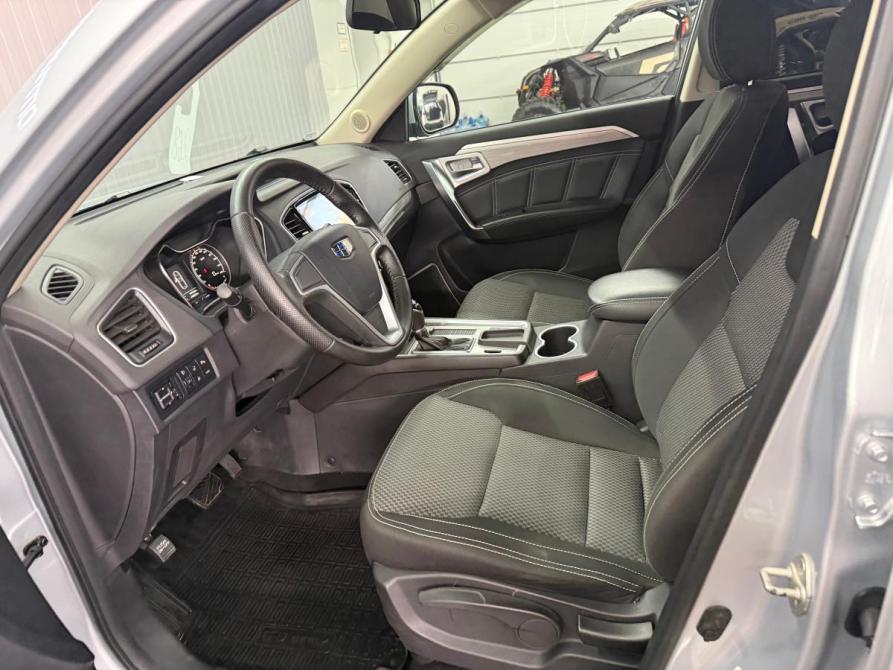 Geely Emgrand X7 I Рестайлинг 2 Краснодар  - изображение 12