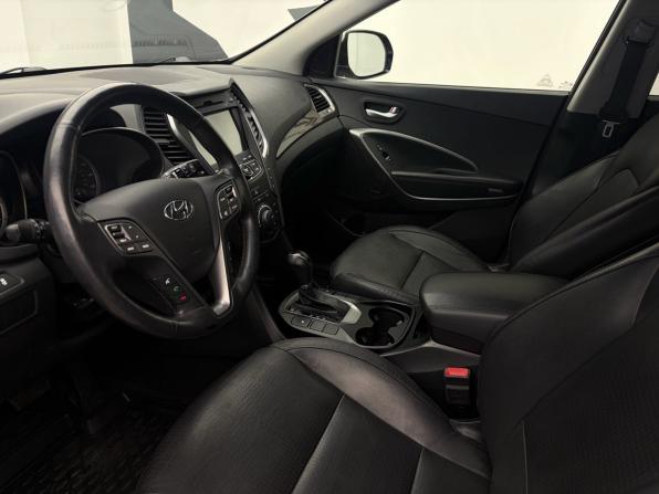 Hyundai Santa Fe III с пробегом 2013 года, цена 1 649 000 рублей, 192323 км, внедорожник, Автокод Объявления