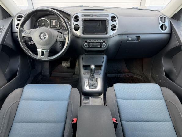 Volkswagen Tiguan I Рестайлинг с пробегом 2013 года, цена 1 565 000 рублей, 131192 км, внедорожник, Автокод Объявления