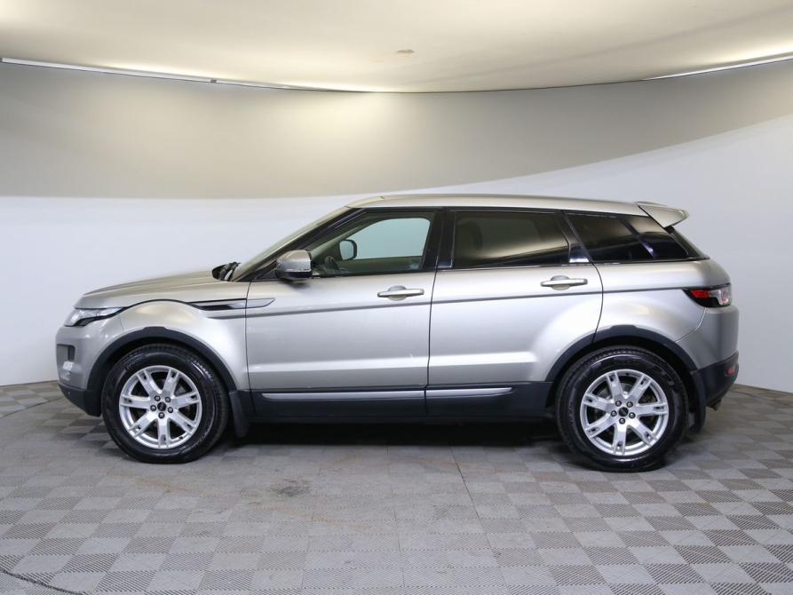 Land Rover Range Rover Evoque I Санкт-Петербург  - изображение 8