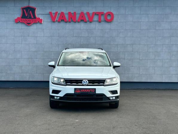 Volkswagen Tiguan II с пробегом 2020 года, цена 2 200 000 рублей, 138606 км, внедорожник, Автокод Объявления