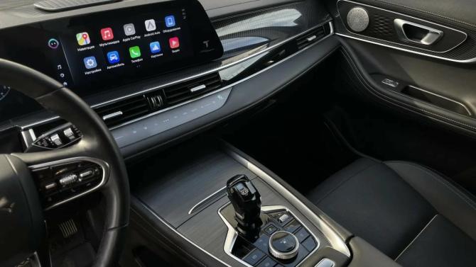 Chery Tiggo 7 Pro Max I Рестайлинг с пробегом 2024 года, цена 2 200 000 рублей, 81966 км, внедорожник, Автокод Объявления