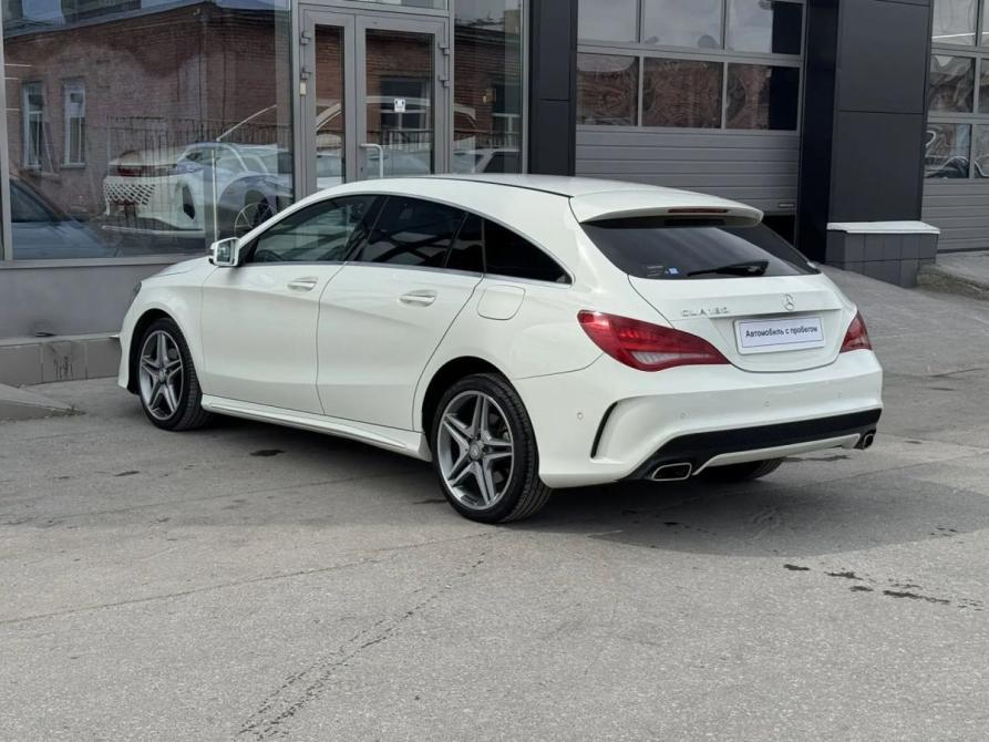 Mercedes-Benz CLA I (C117 X117) Рестайлинг Новосибирск  - изображение 6