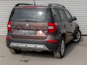 Skoda Yeti I Рестайлинг Москва  - изображение 34