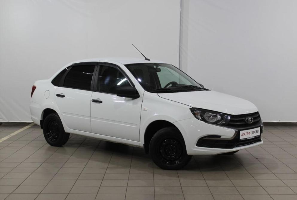 Lada (ВАЗ) Granta I Рестайлинг Астрахань  - изображение 3