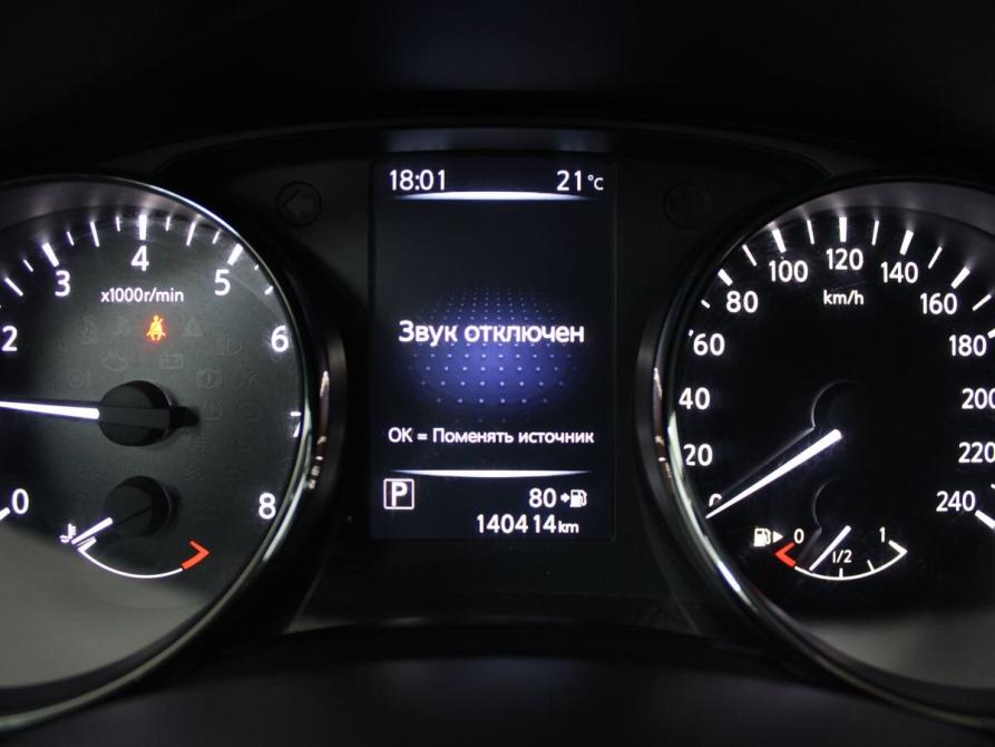Nissan X-Trail III Рестайлинг Старый Оскол  - изображение 8