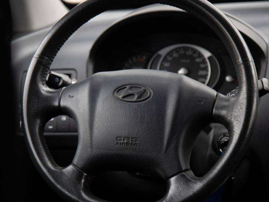 Hyundai Tucson I Москва  - изображение 12