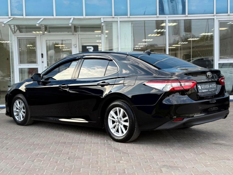 Toyota Camry VIII (XV70) Ульяновск  - изображение 4