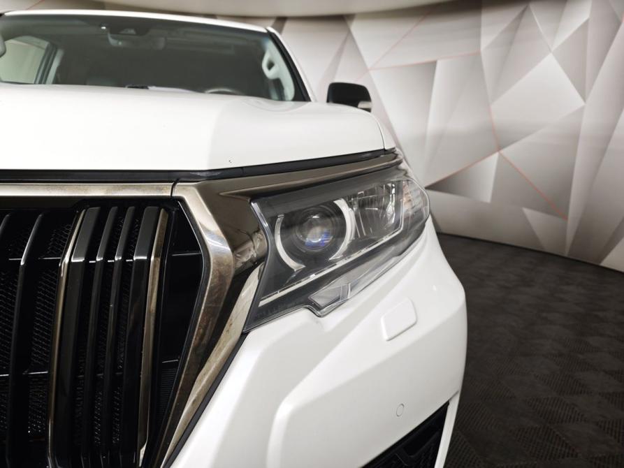 Toyota Land Cruiser Prado 150 Series Рестайлинг 3 Москва  - изображение 10