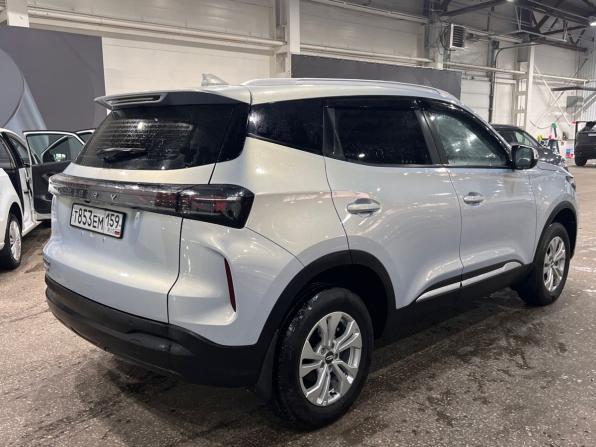 Chery Tiggo 4 I Рестайлинг 2 с пробегом 2025 года, цена 1 694 000 рублей, 6424 км, внедорожник, Автокод Объявления