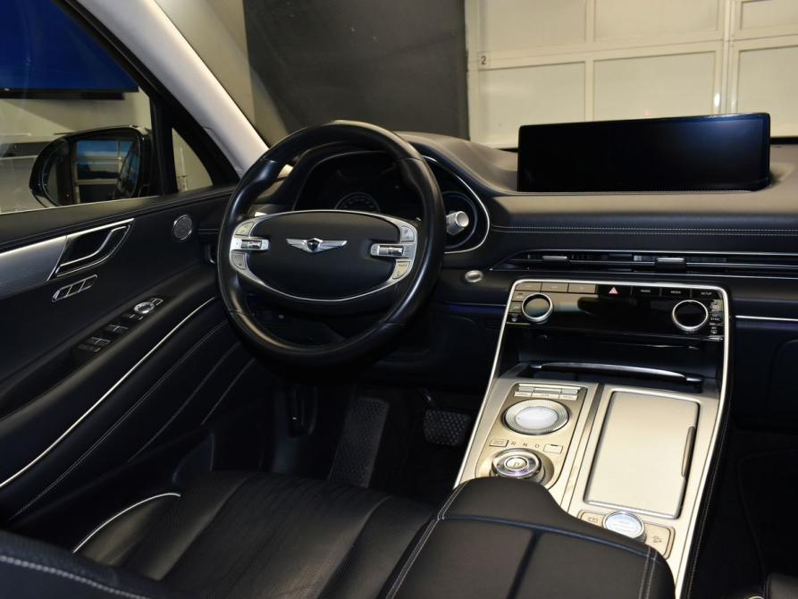 Genesis GV80 I Москва  - изображение 12