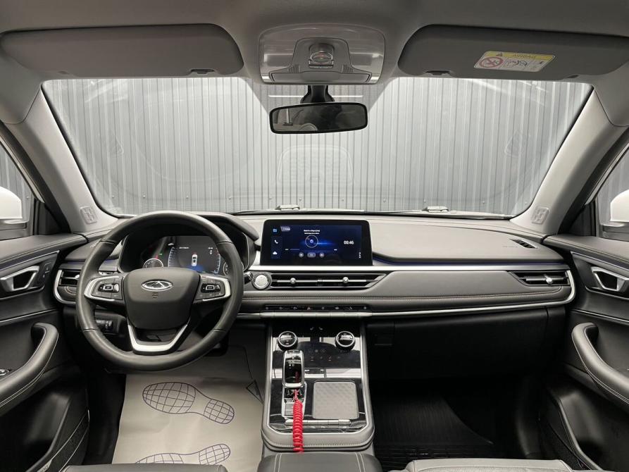 Chery Tiggo 8 I Рестайлинг Пермь  - изображение 6