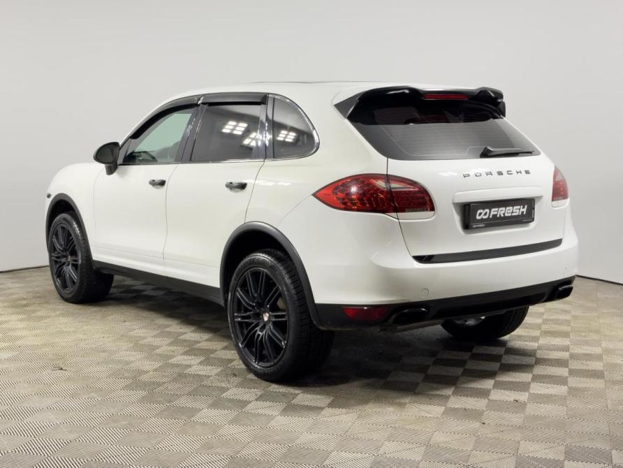 Porsche Cayenne II (958) Казань  - изображение 2
